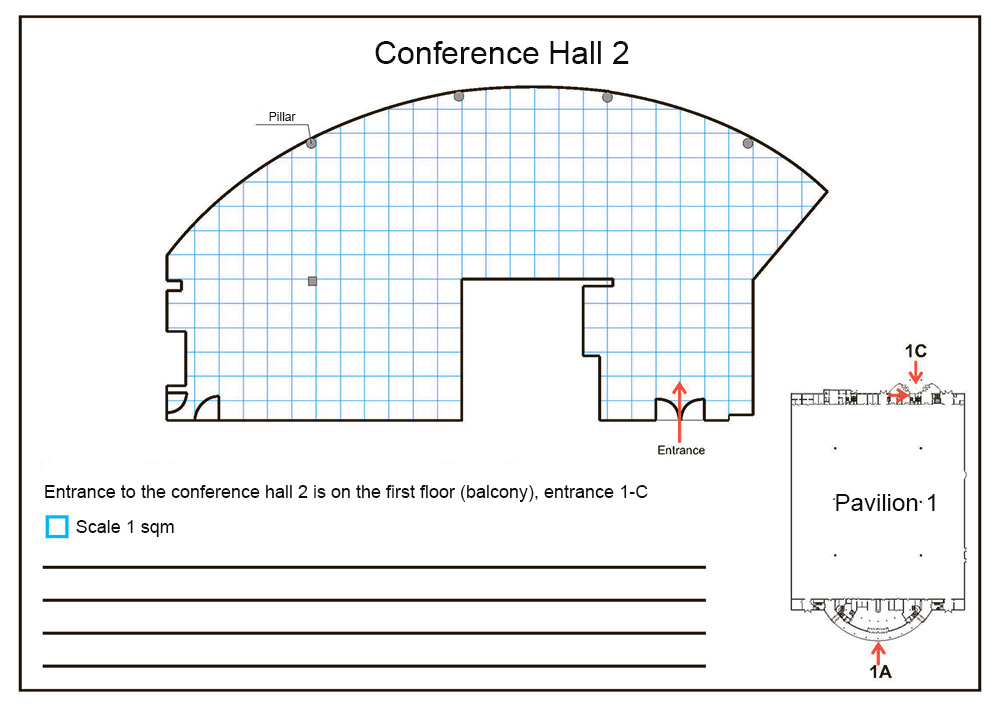 Conference hall 2