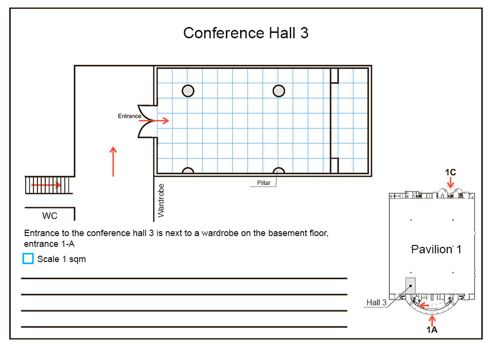 Conference Hall 3
