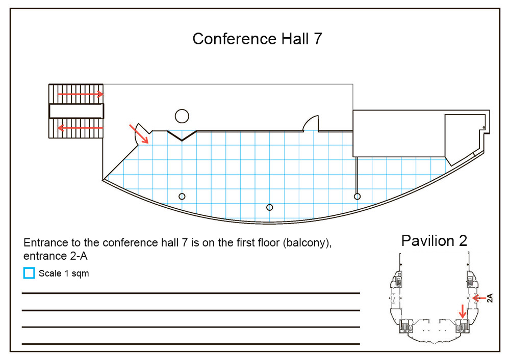 Conference Hall 7